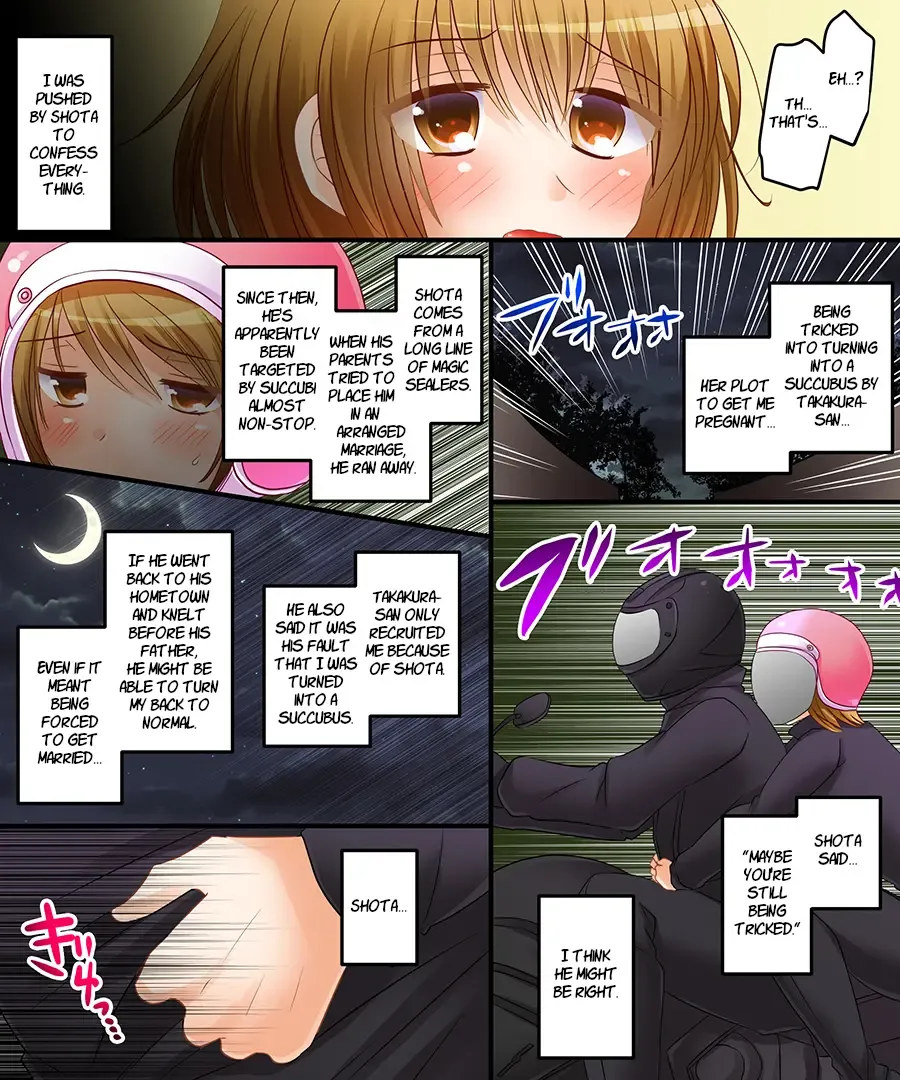 [Matsuzono] Succubus, Level 1? Fhentai - Page 22