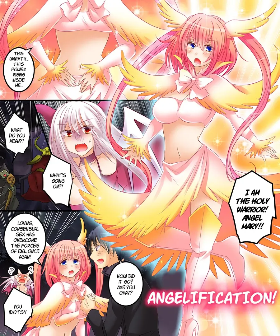 [Matsuzono] Succubus, Level 1? Fhentai - Page 33