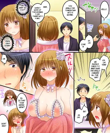 [Matsuzono] Succubus, Level 1? Fhentai - Page 17