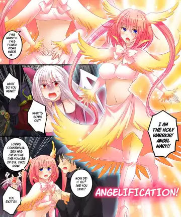 [Matsuzono] Succubus, Level 1? Fhentai - Page 33