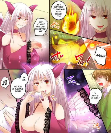 [Matsuzono] Succubus, Level 1? Fhentai - Page 4