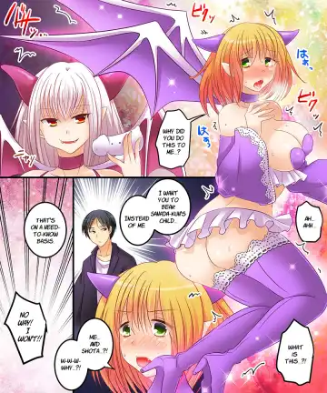 [Matsuzono] Succubus, Level 1? Fhentai - Page 8