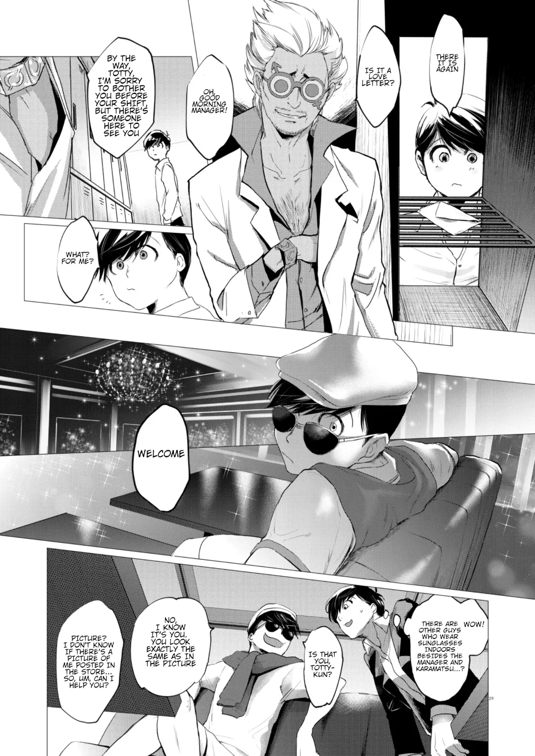 [Ichishiki] Mattei Arigataya Vol. 1 Kahitsuban | Thank You Youngest! Vol. 1 Fhentai - Page 28