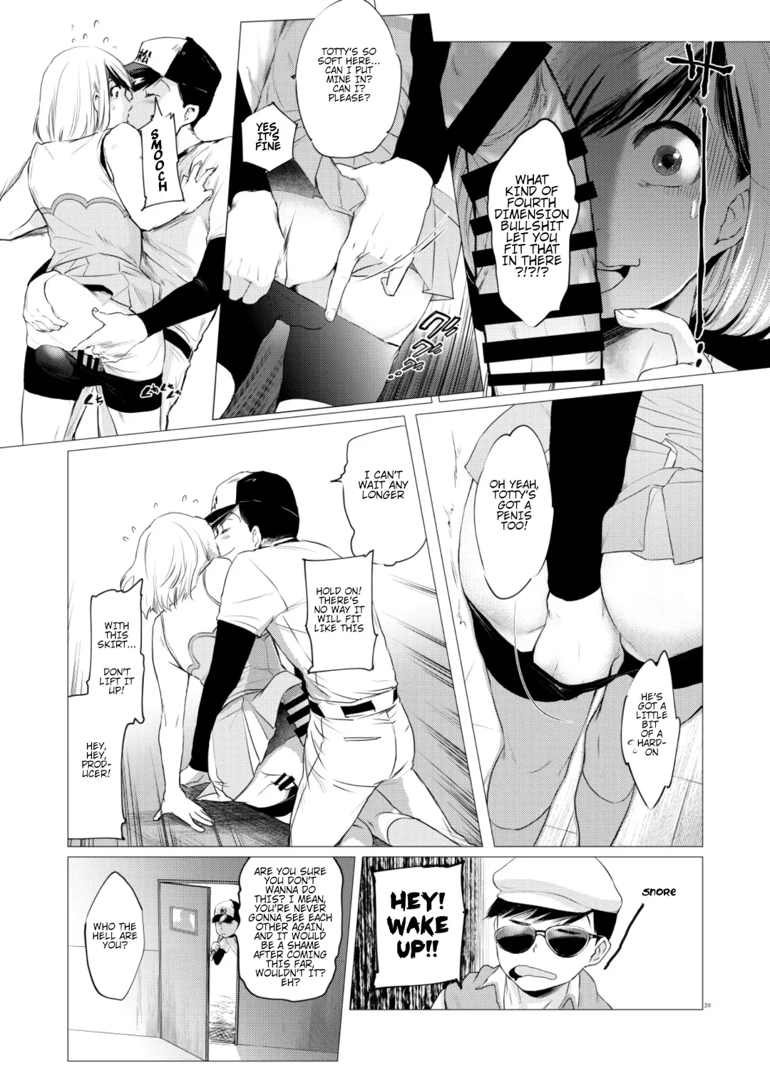 [Ichishiki] Mattei Arigataya Vol. 1 Kahitsuban | Thank You Youngest! Vol. 1 Fhentai - Page 38