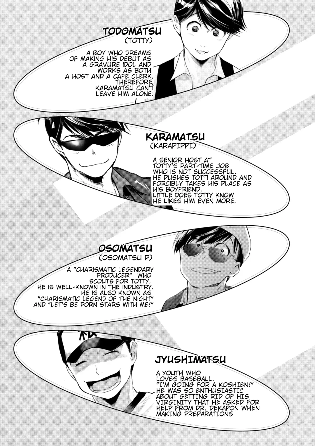 [Ichishiki] Mattei Arigataya Vol. 1 Kahitsuban | Thank You Youngest! Vol. 1 Fhentai - Page 4