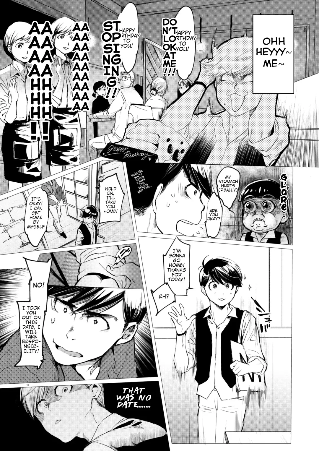 [Ichishiki] Mattei Arigataya Vol. 1 Kahitsuban | Thank You Youngest! Vol. 1 Fhentai - Page 9