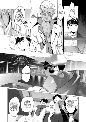 [Ichishiki] Mattei Arigataya Vol. 1 Kahitsuban | Thank You Youngest! Vol. 1 Fhentai - Page 28