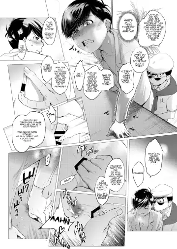 [Ichishiki] Mattei Arigataya Vol. 1 Kahitsuban | Thank You Youngest! Vol. 1 Fhentai - Page 31