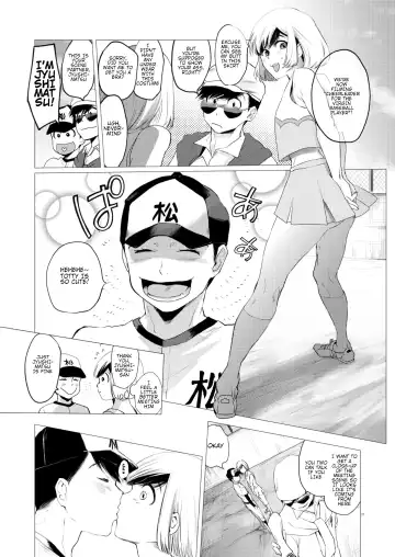 [Ichishiki] Mattei Arigataya Vol. 1 Kahitsuban | Thank You Youngest! Vol. 1 Fhentai - Page 34