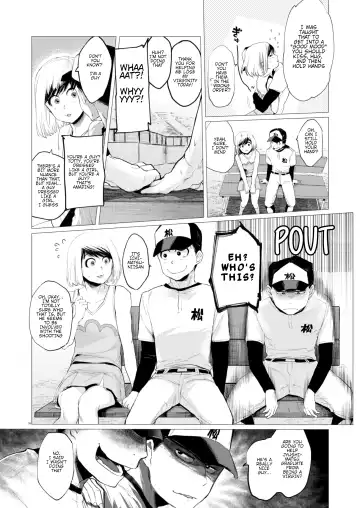 [Ichishiki] Mattei Arigataya Vol. 1 Kahitsuban | Thank You Youngest! Vol. 1 Fhentai - Page 35