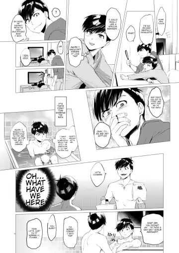 [Ichishiki] Mattei Arigataya Vol. 1 Kahitsuban | Thank You Youngest! Vol. 1 Fhentai - Page 45