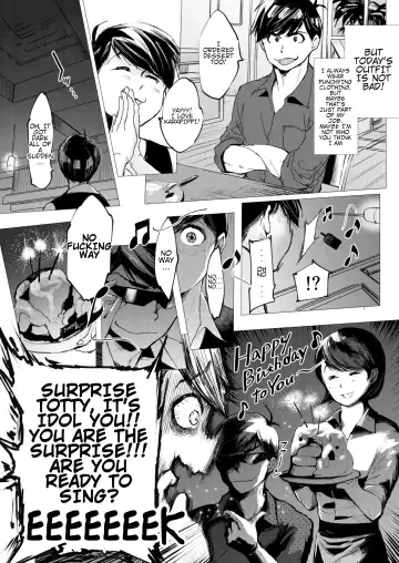 [Ichishiki] Mattei Arigataya Vol. 1 Kahitsuban | Thank You Youngest! Vol. 1 Fhentai - Page 8