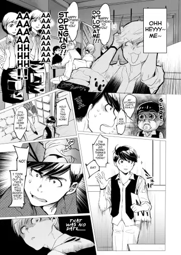 [Ichishiki] Mattei Arigataya Vol. 1 Kahitsuban | Thank You Youngest! Vol. 1 Fhentai - Page 9