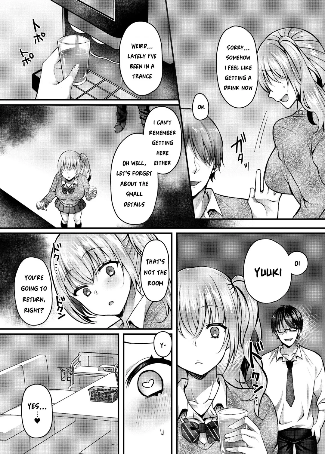 [Kurata Muto] Pakopako Saimin JK 2 ~Namaiki Gal no Houkago Seijijou~ Fhentai - Page 10
