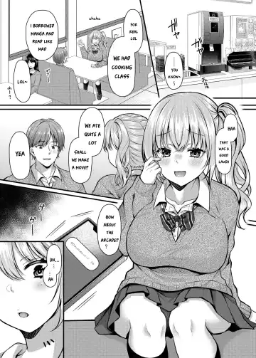 [Kurata Muto] Pakopako Saimin JK 2 ~Namaiki Gal no Houkago Seijijou~ Fhentai - Page 2
