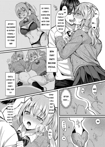 [Kurata Muto] Pakopako Saimin JK 2 ~Namaiki Gal no Houkago Seijijou~ Fhentai - Page 4