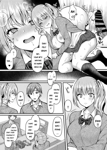 [Kurata Muto] Pakopako Saimin JK 2 ~Namaiki Gal no Houkago Seijijou~ Fhentai - Page 9