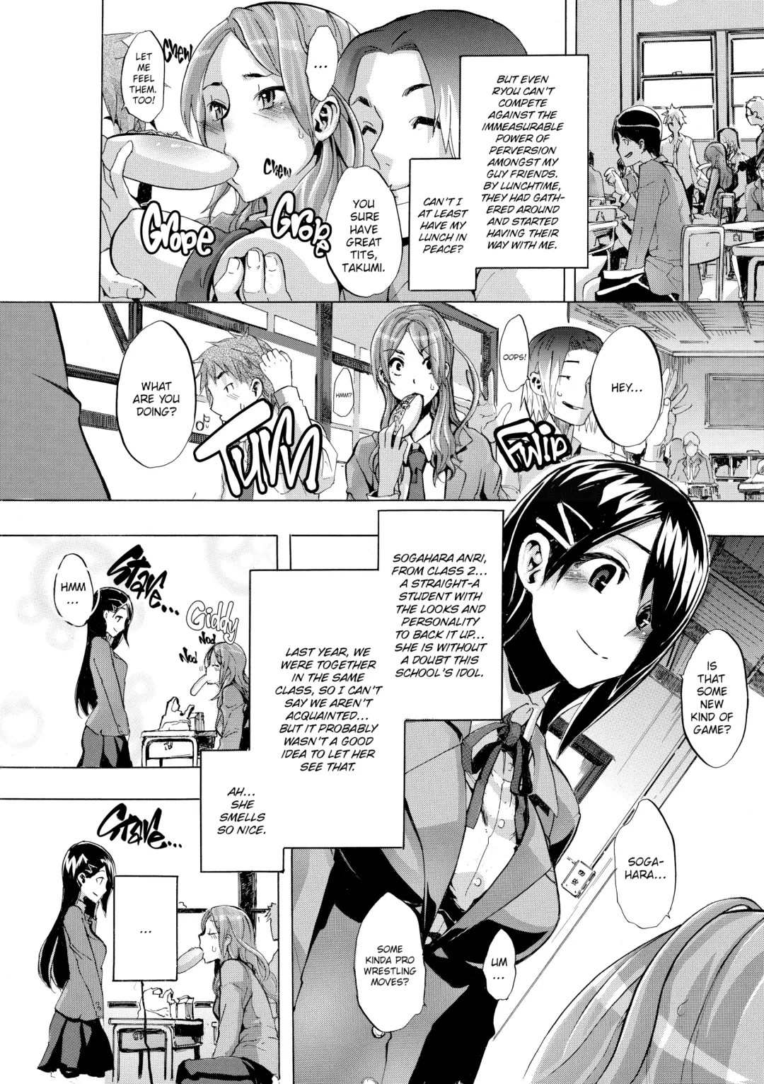 [Shindol] TSF Monogatari Fhentai - Page 10