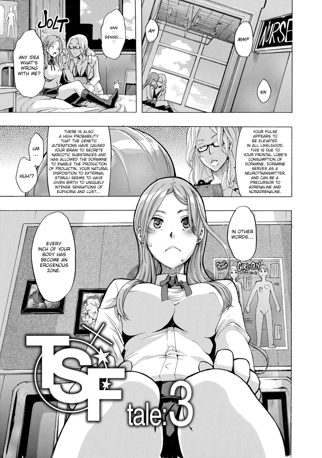 [Shindol] TSF Monogatari Fhentai - Page 100