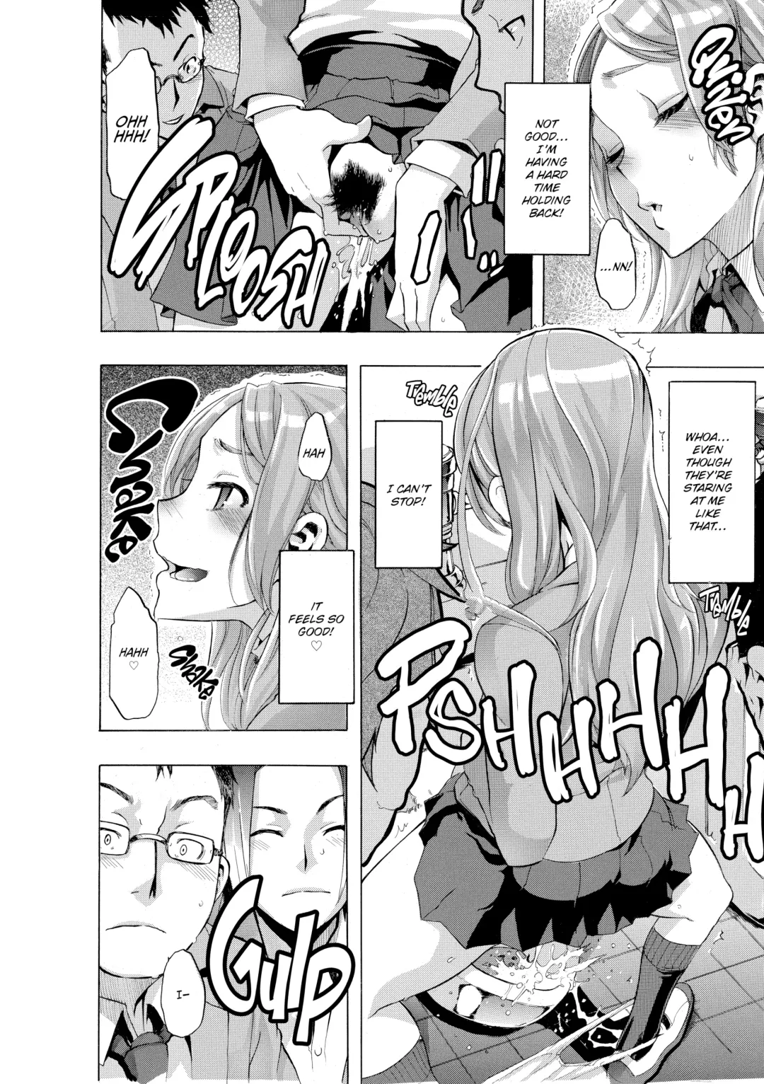 [Shindol] TSF Monogatari Fhentai - Page 105