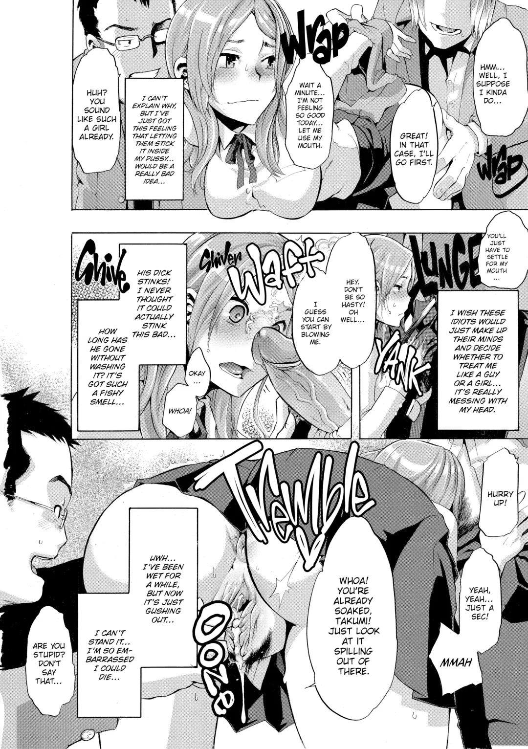 [Shindol] TSF Monogatari Fhentai - Page 107