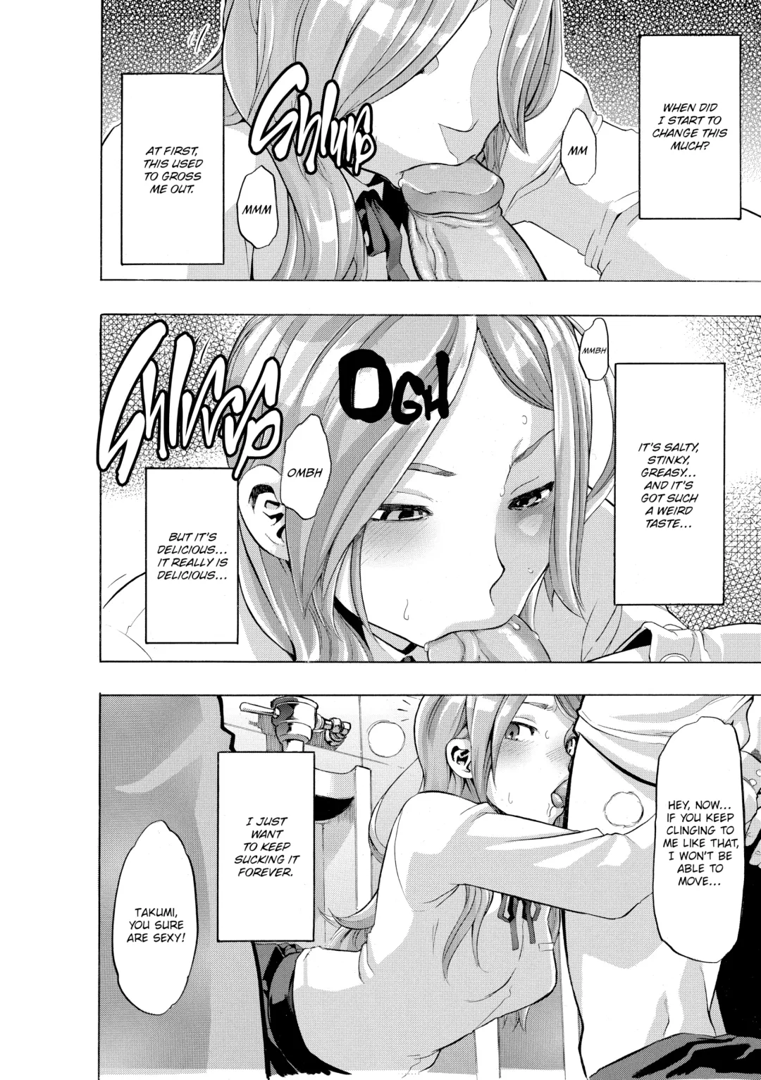 [Shindol] TSF Monogatari Fhentai - Page 109