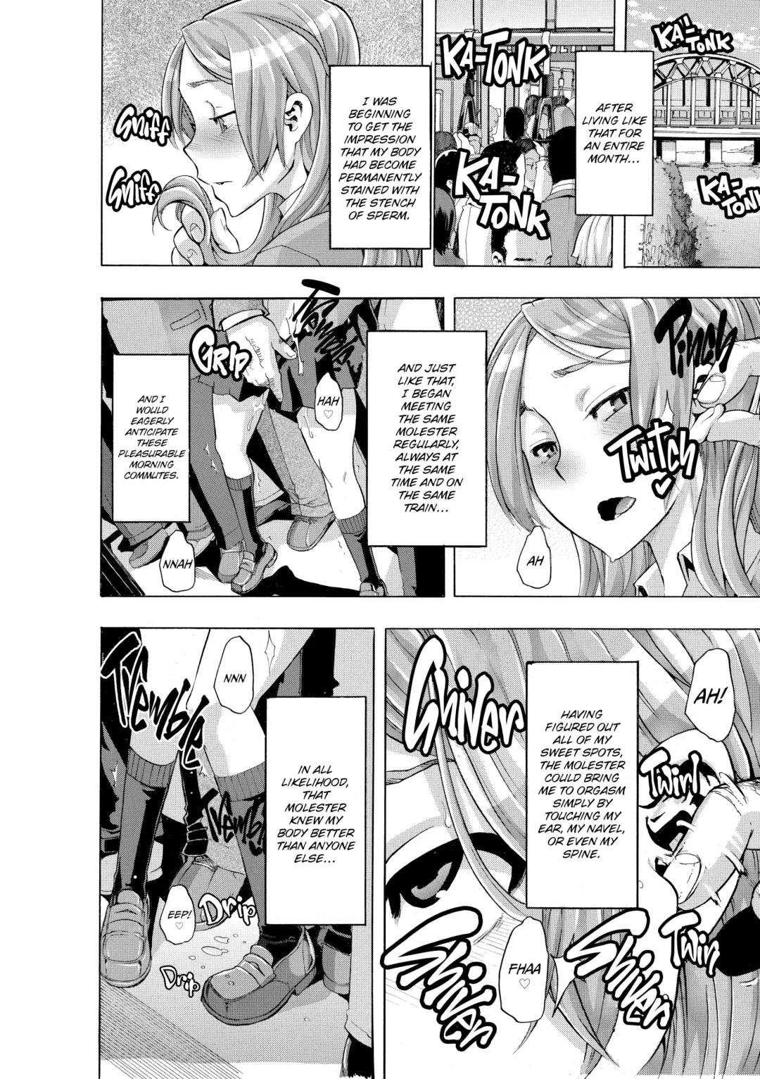 [Shindol] TSF Monogatari Fhentai - Page 117