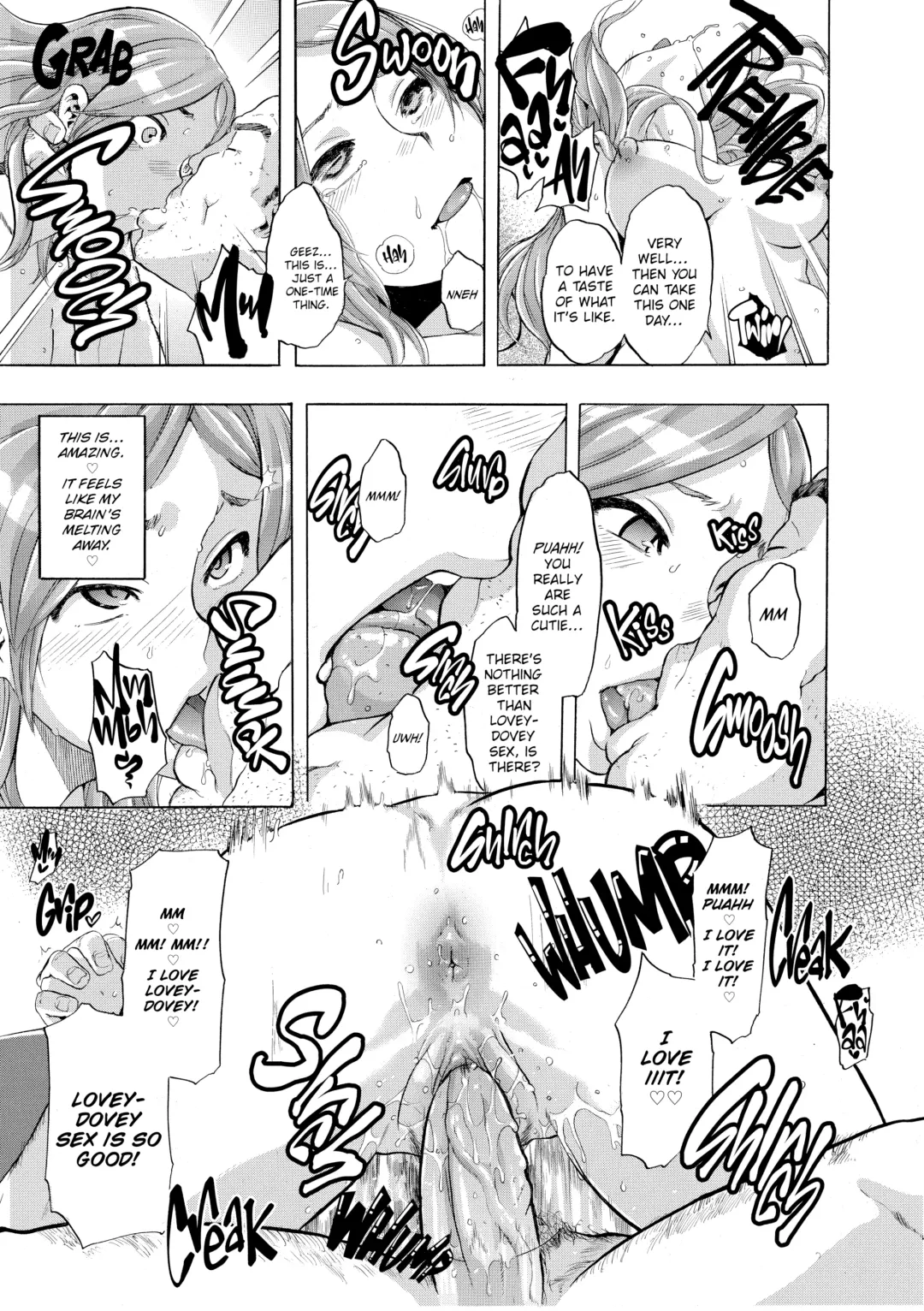 [Shindol] TSF Monogatari Fhentai - Page 120