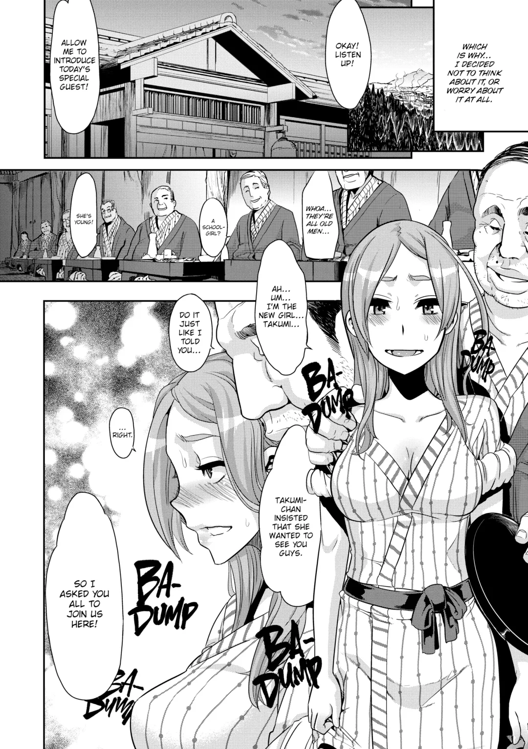 [Shindol] TSF Monogatari Fhentai - Page 123