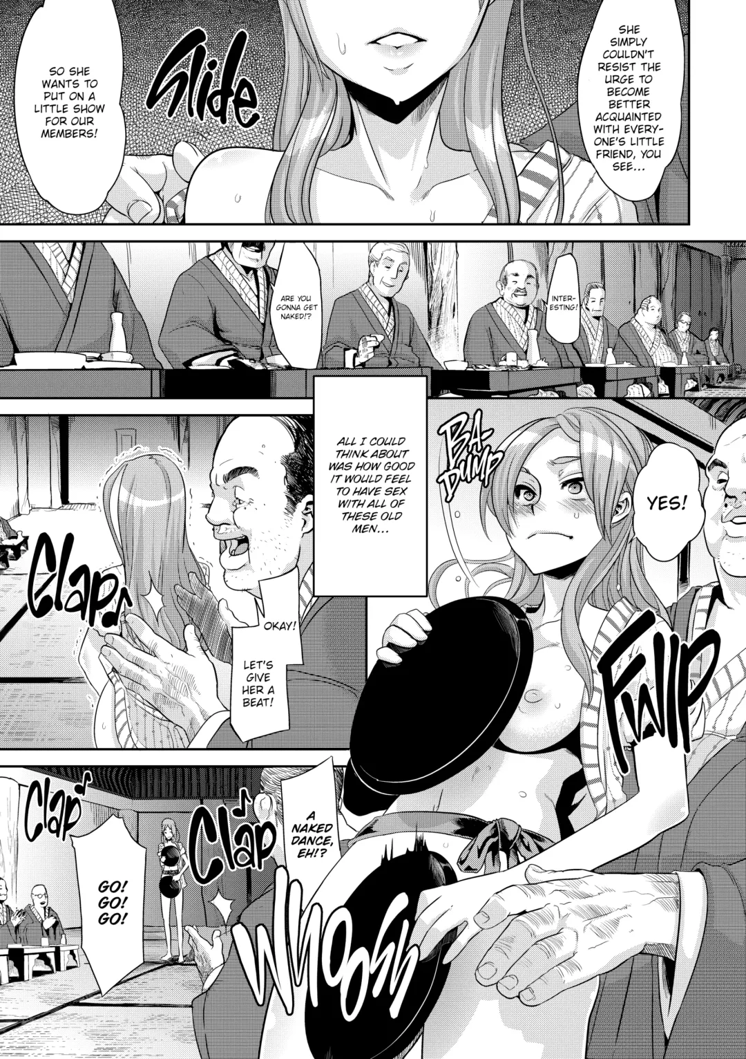 [Shindol] TSF Monogatari Fhentai - Page 124