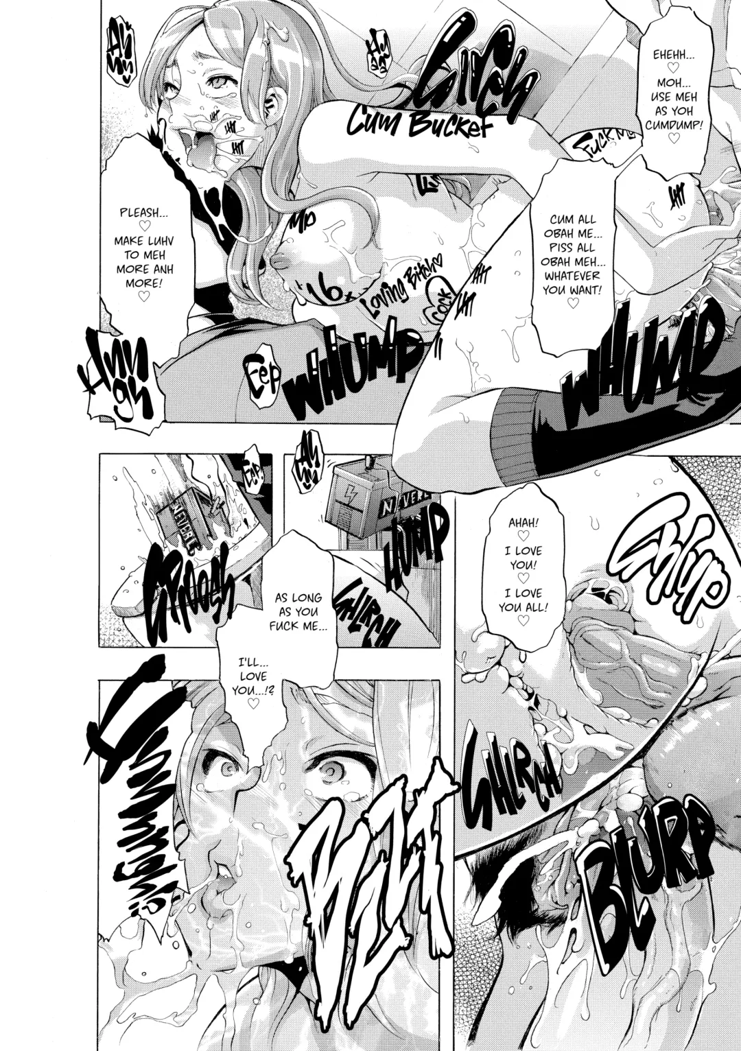 [Shindol] TSF Monogatari Fhentai - Page 139