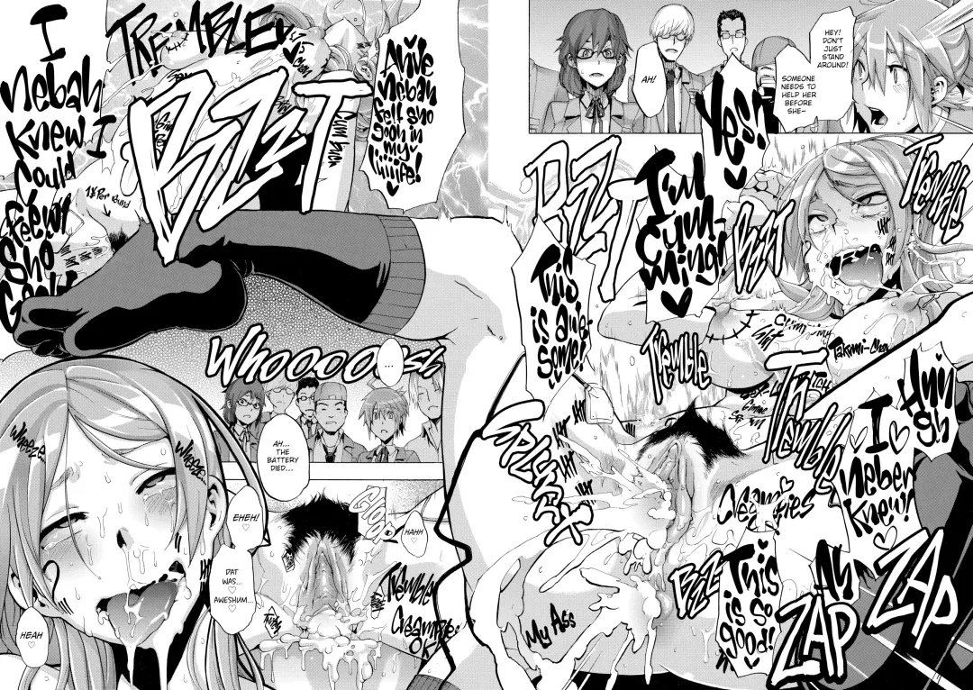 [Shindol] TSF Monogatari Fhentai - Page 141