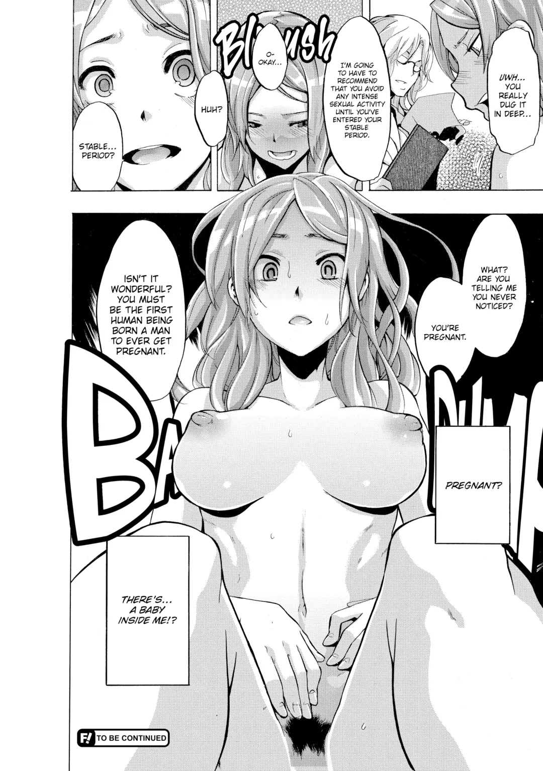 [Shindol] TSF Monogatari Fhentai - Page 144