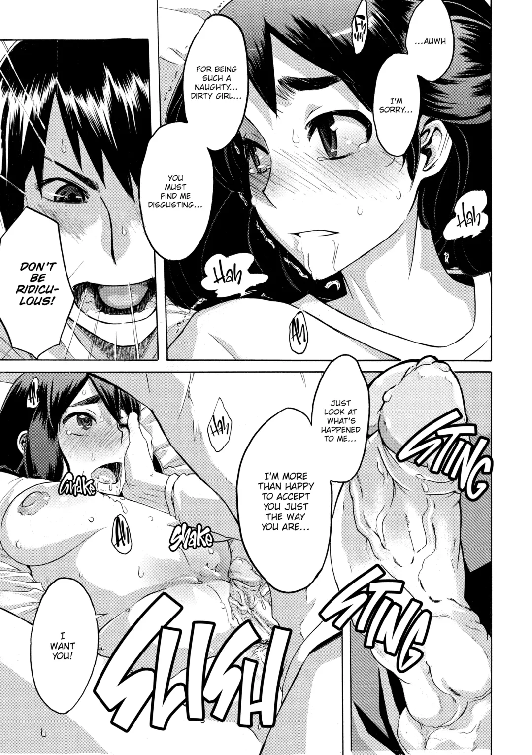 [Shindol] TSF Monogatari Fhentai - Page 161