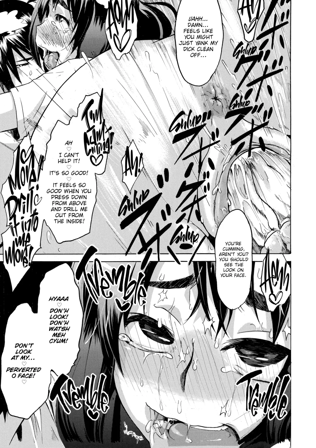[Shindol] TSF Monogatari Fhentai - Page 169