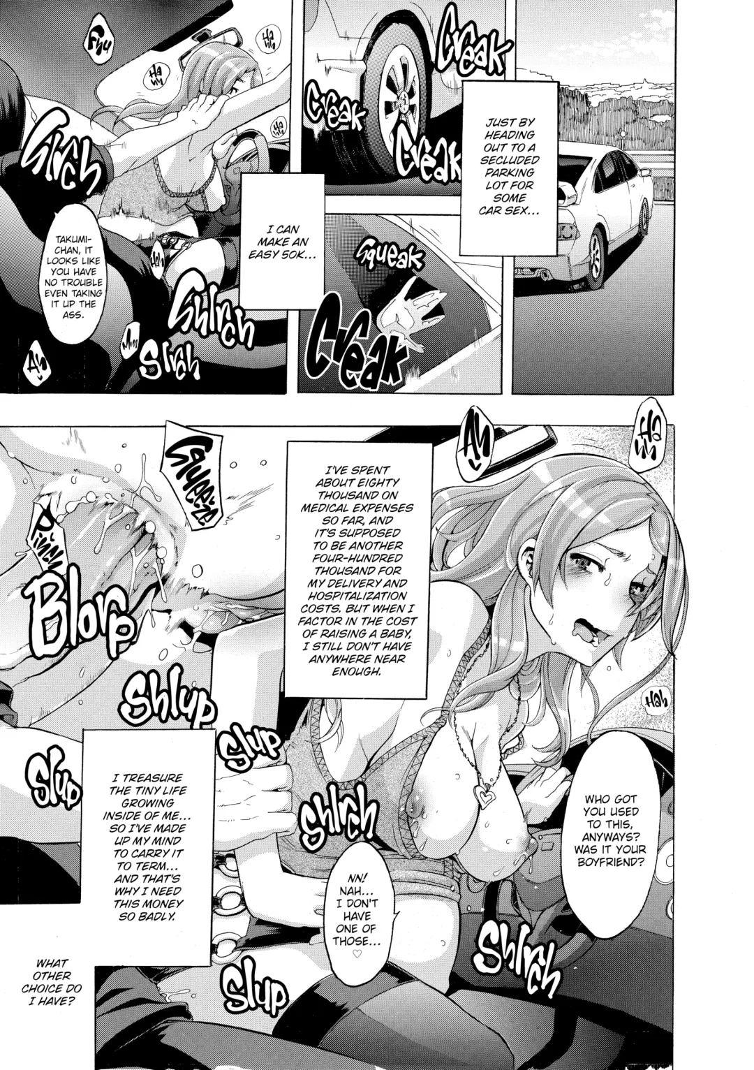 [Shindol] TSF Monogatari Fhentai - Page 189