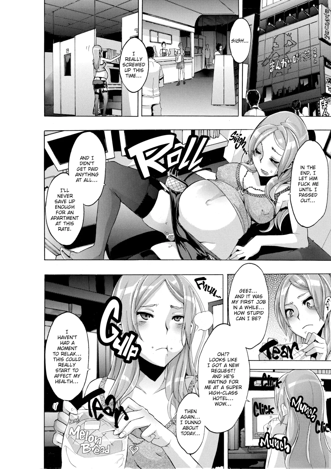 [Shindol] TSF Monogatari Fhentai - Page 196