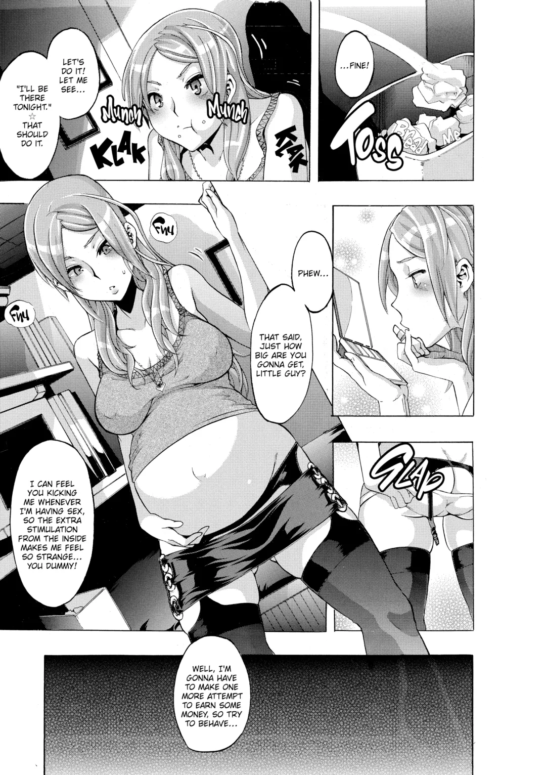 [Shindol] TSF Monogatari Fhentai - Page 197