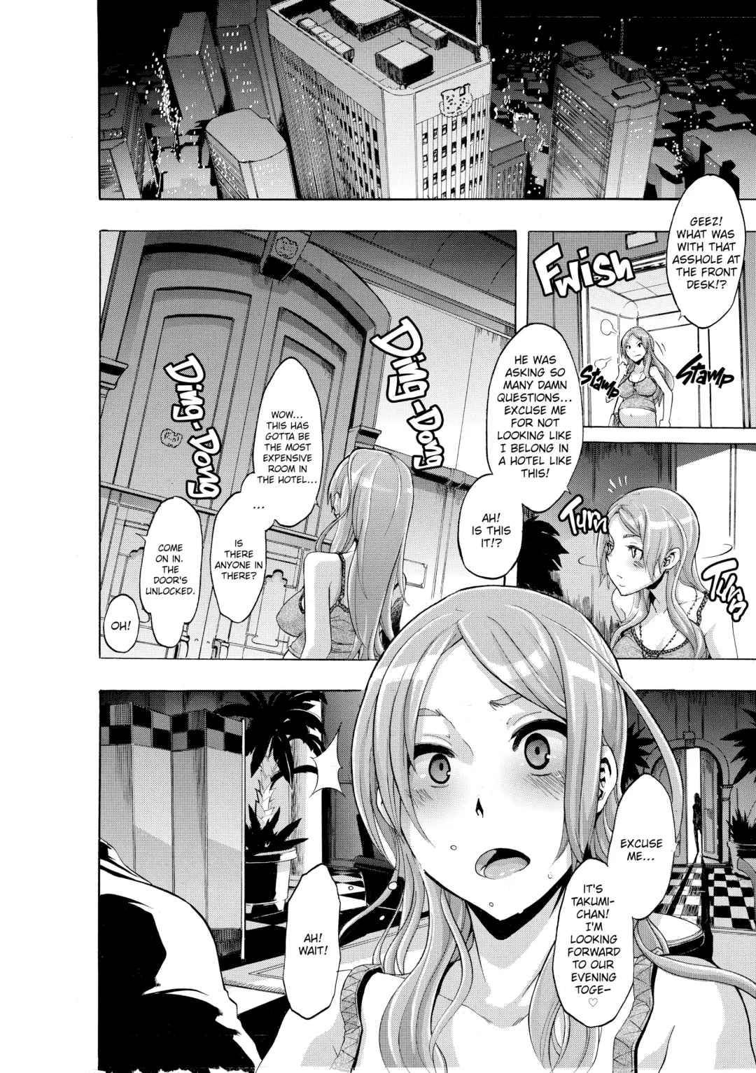[Shindol] TSF Monogatari Fhentai - Page 198