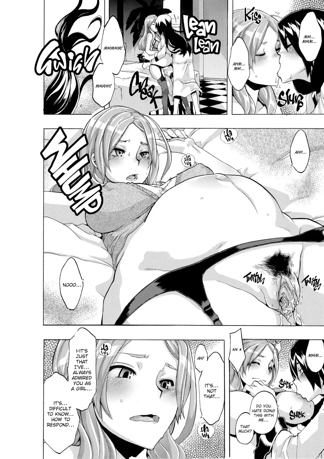 [Shindol] TSF Monogatari Fhentai - Page 204