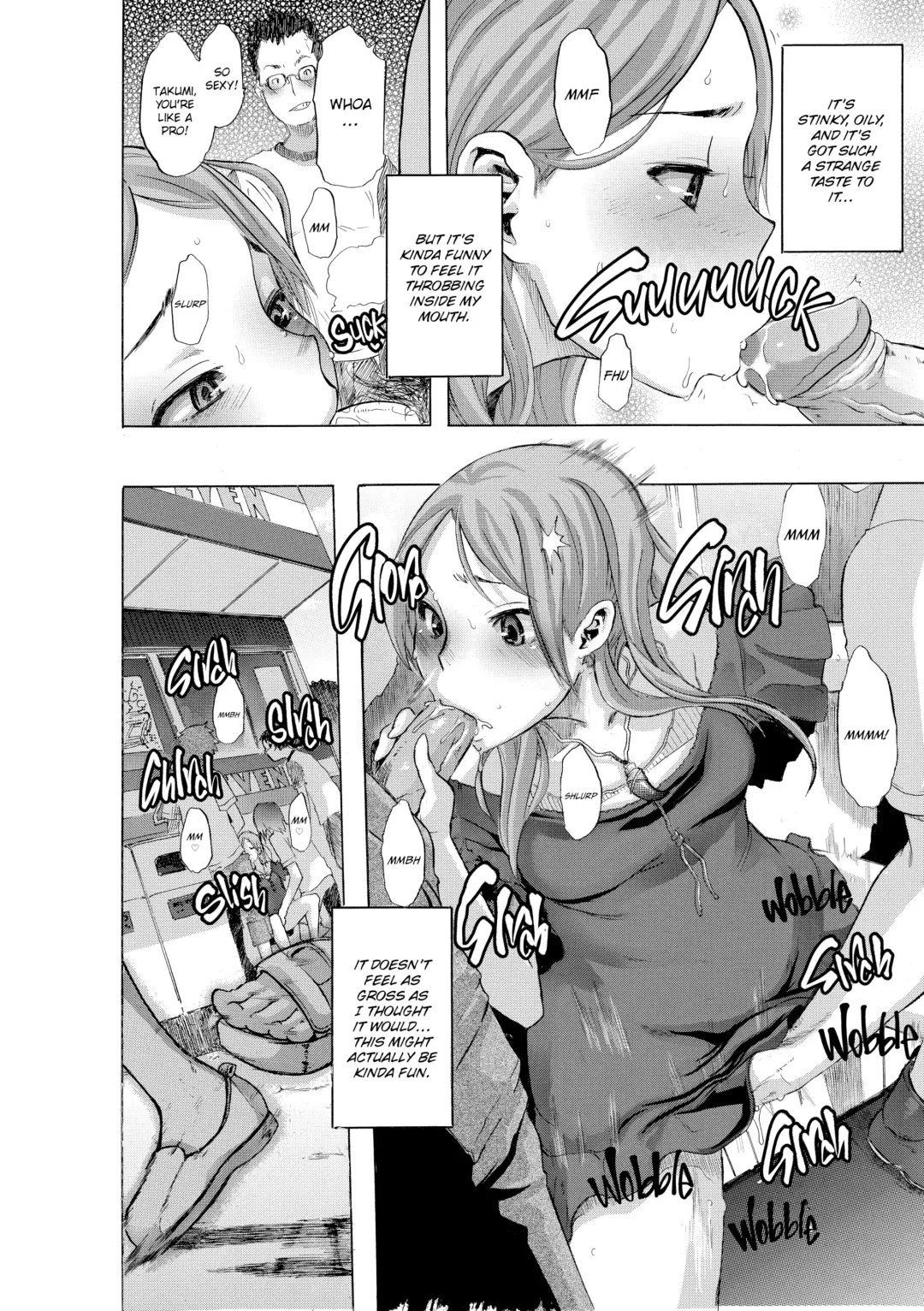 [Shindol] TSF Monogatari Fhentai - Page 22