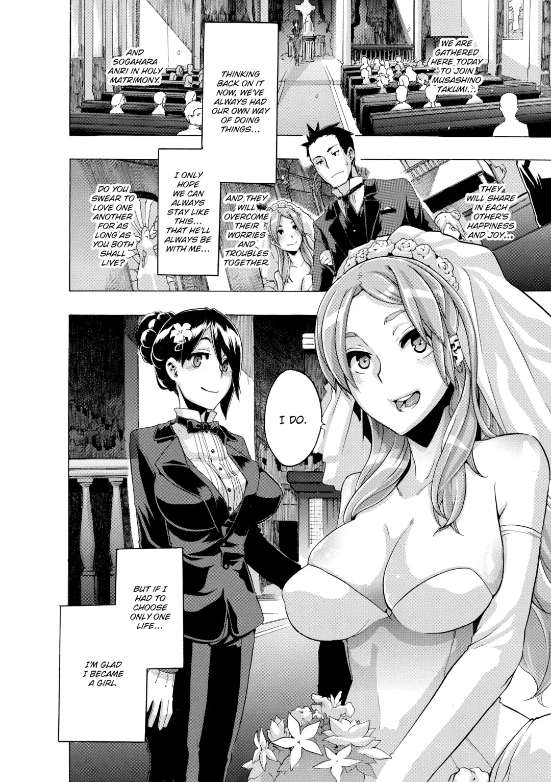 [Shindol] TSF Monogatari Fhentai - Page 220