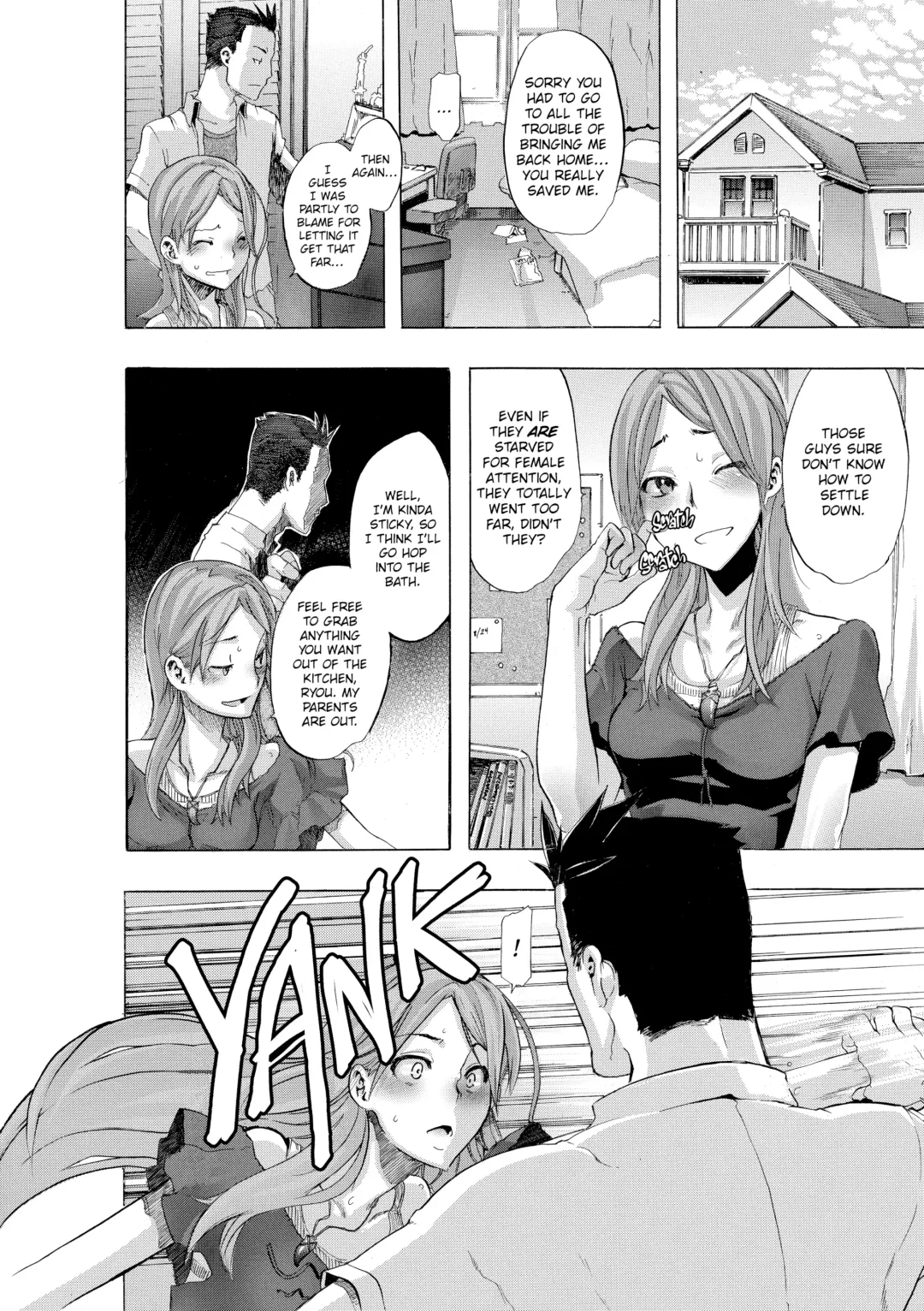 [Shindol] TSF Monogatari Fhentai - Page 26