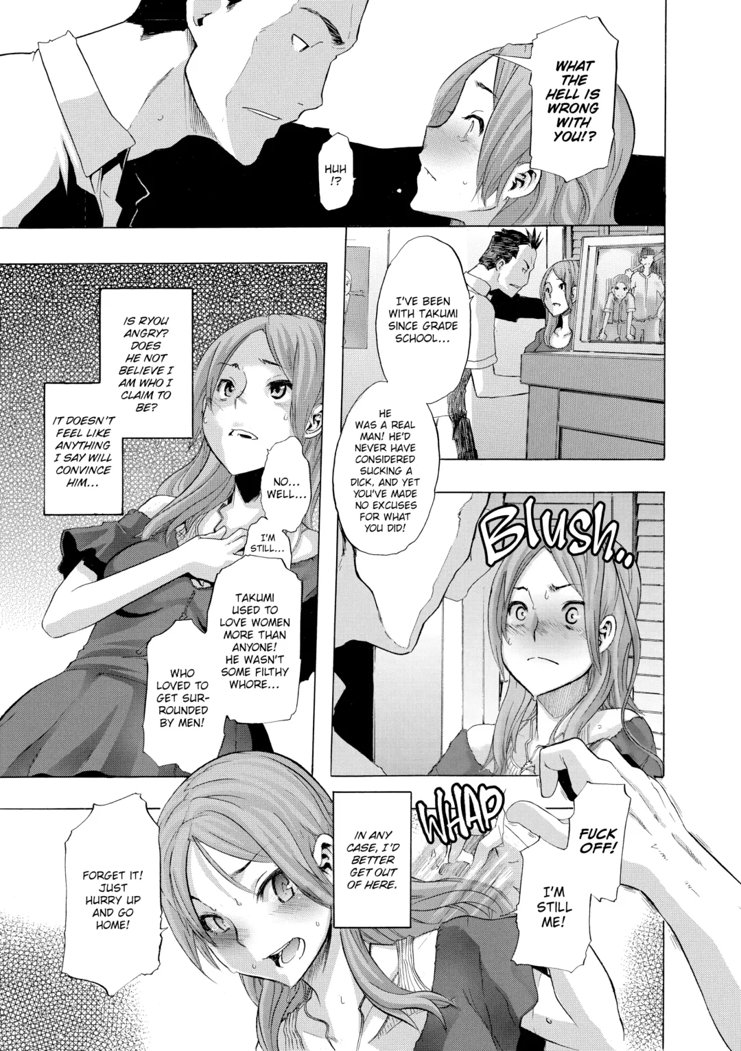 [Shindol] TSF Monogatari Fhentai - Page 27
