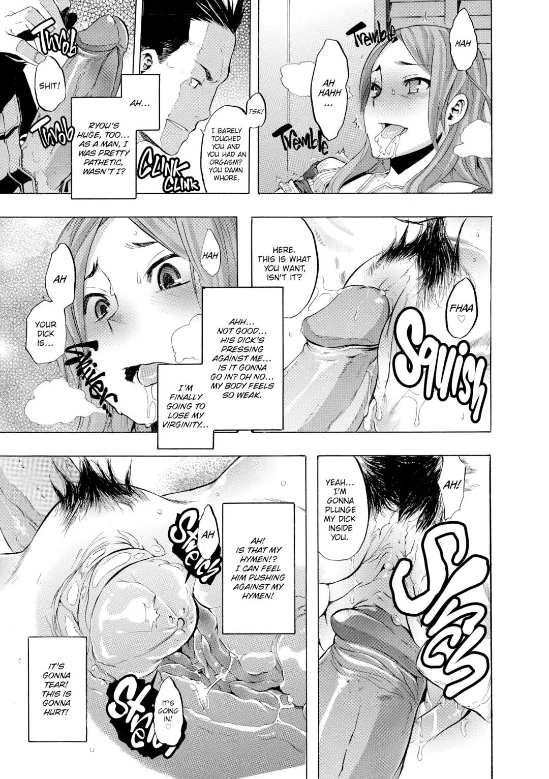 [Shindol] TSF Monogatari Fhentai - Page 31