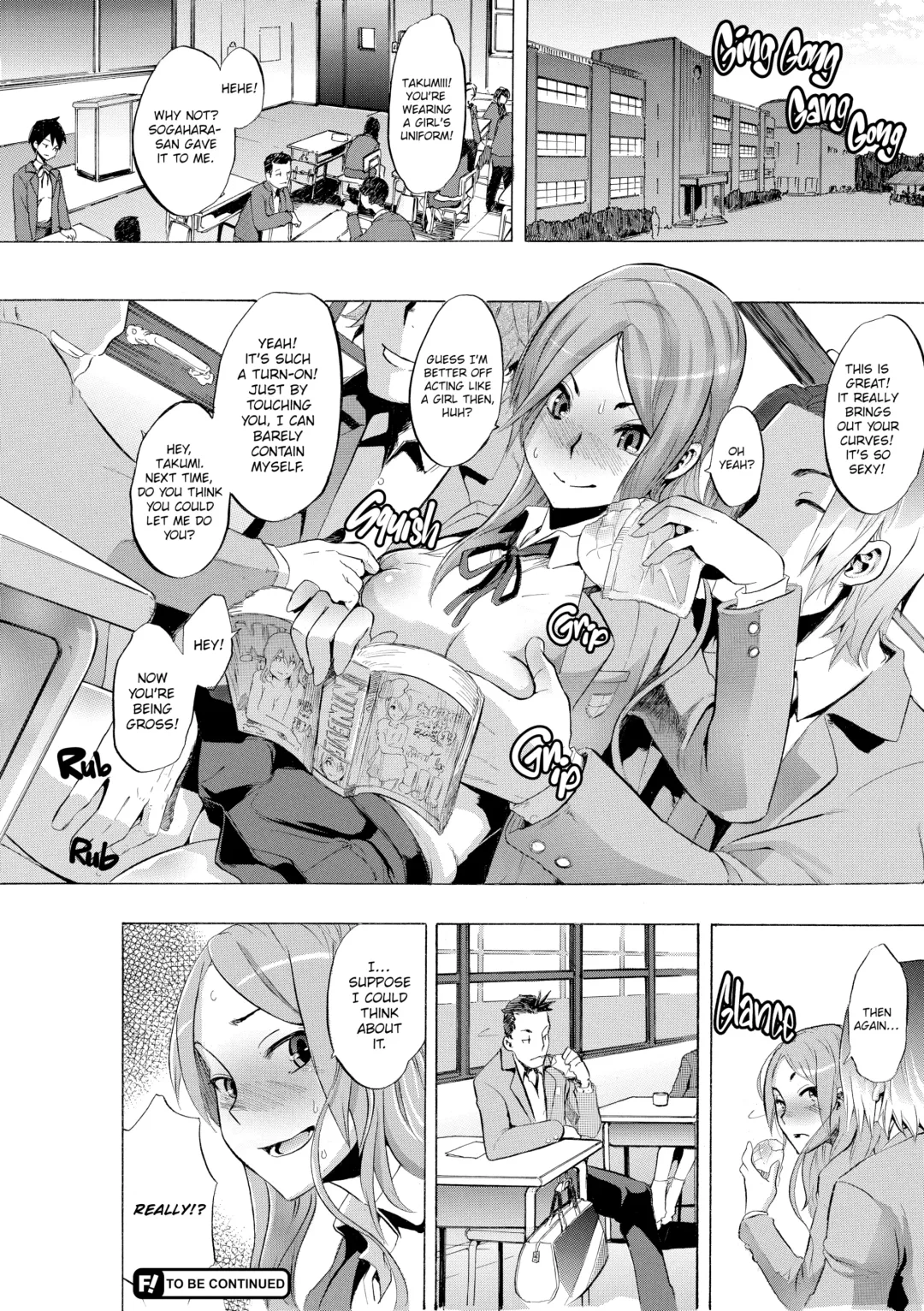 [Shindol] TSF Monogatari Fhentai - Page 41