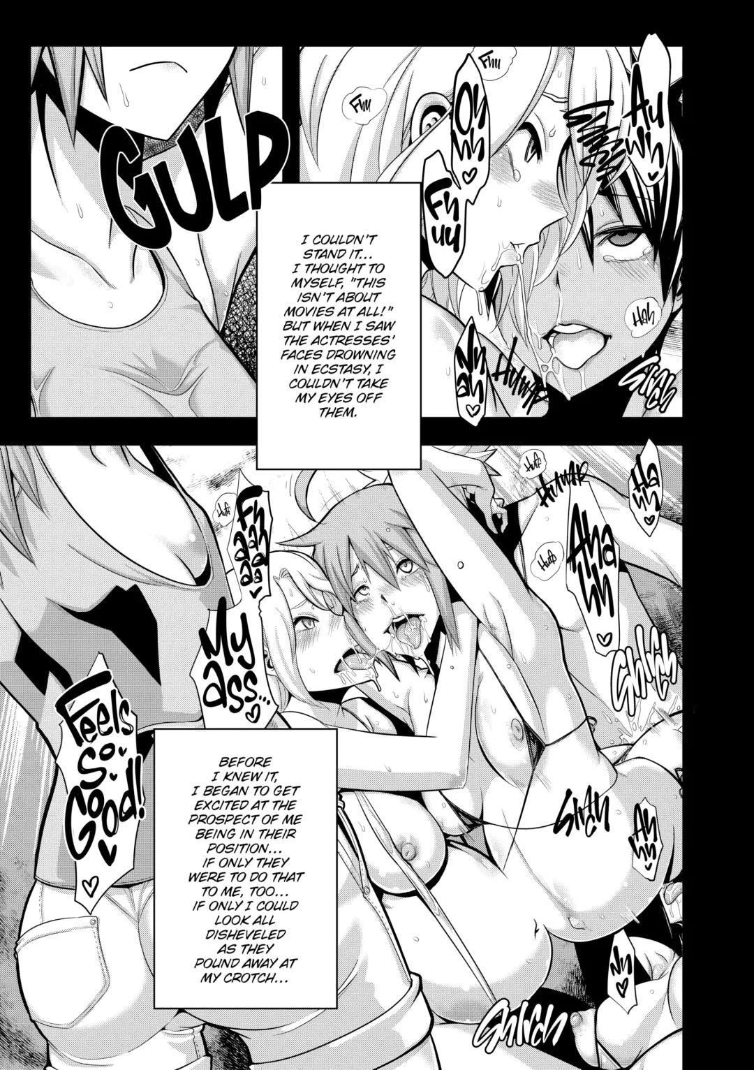 [Shindol] TSF Monogatari Fhentai - Page 44