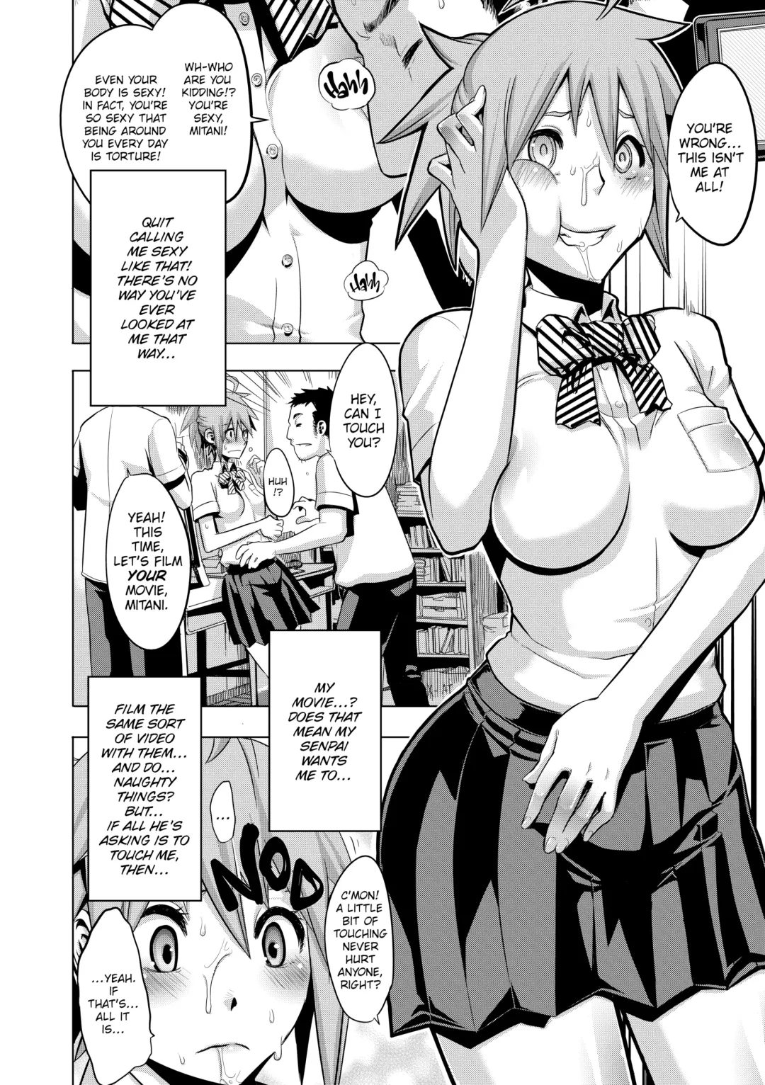 [Shindol] TSF Monogatari Fhentai - Page 51