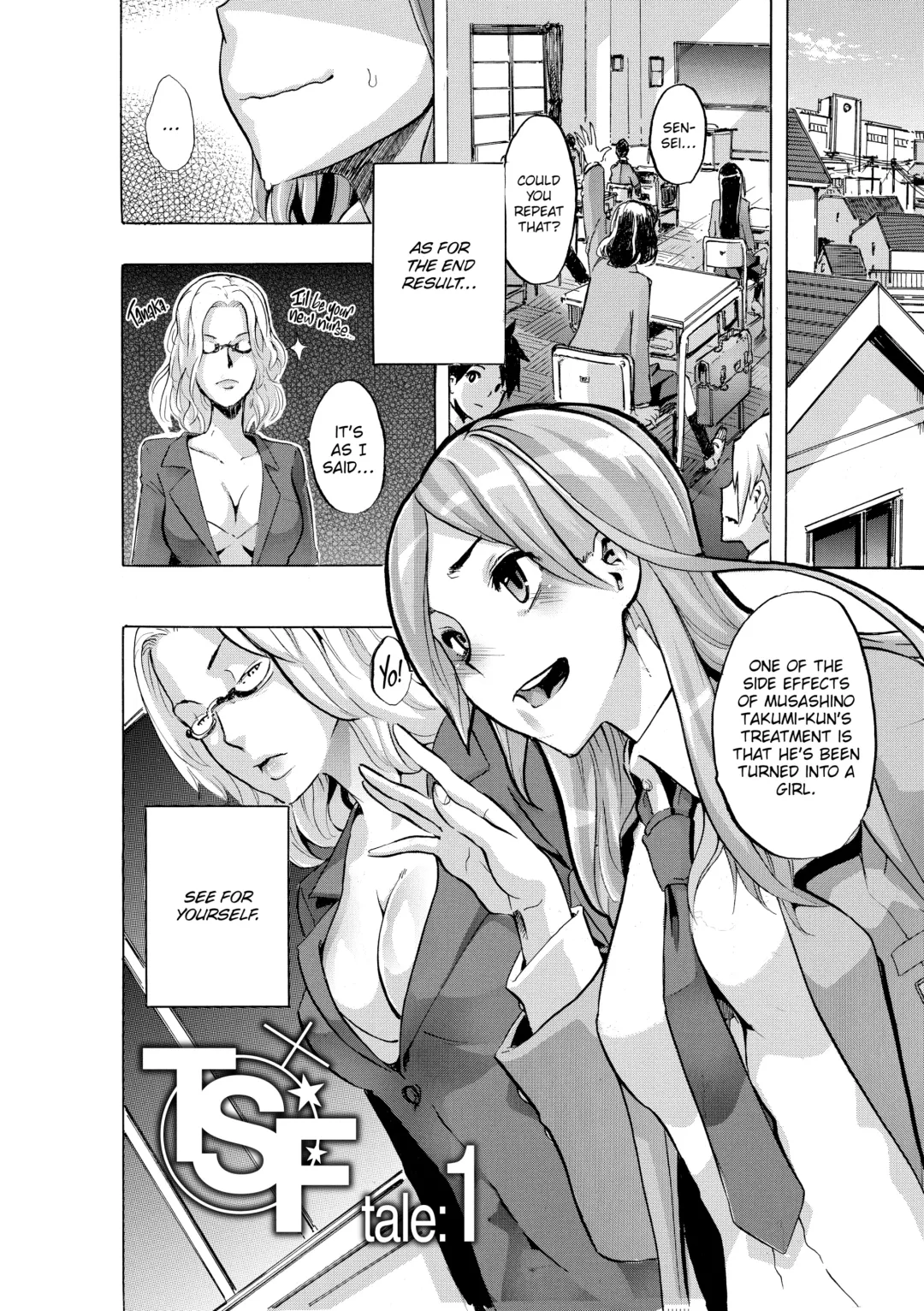 [Shindol] TSF Monogatari Fhentai - Page 6