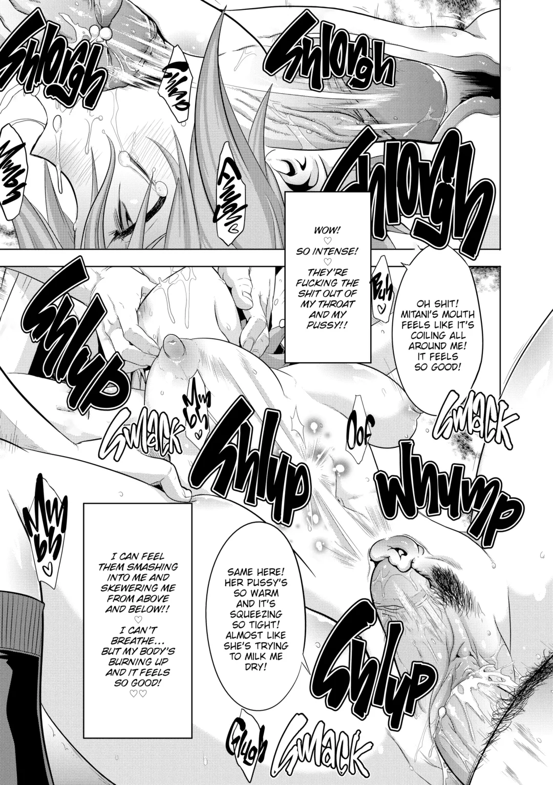 [Shindol] TSF Monogatari Fhentai - Page 62
